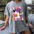 Read More Books Ghost Reading Book Teacher Halloween Women's Comfort Colors T-Shirt Gray Read More Books Ghost Reading Book Teacher Halloween Women's Comfort Colors T-Shirt Gray