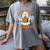 Read More Books Halloween Retro Pumpkin Reading Fall Teacher Women's Comfort Colors T-Shirt Gray Read More Books Halloween Retro Pumpkin Reading Fall Teacher Women's Comfort Colors T-Shirt Gray