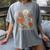 Read In Peace Skeleton Reading Book Halloween Teacher Women's Comfort Colors T-Shirt Gray Read In Peace Skeleton Reading Book Halloween Teacher Women's Comfort Colors T-Shirt Gray