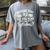 Did You Read The Syllabus Shirt Teacher Men Women Women's Comfort Colors T-Shirt Gray