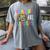 Readers Are Leaders Reading Book Lover Teacher Women Men Kid Women's Comfort Colors T-Shirt Gray Readers Are Leaders Reading Book Lover Teacher Women Men Kid Women's Comfort Colors T-Shirt Gray
