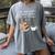 Reading 67 Six Seven Meme English Teacher Book Lover Women's Comfort Colors T-Shirt Gray Reading 67 Six Seven Meme English Teacher Book Lover Women's Comfort Colors T-Shirt Gray