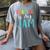 Reading Is My Jam Back To School Teacher Women's Comfort Colors T-Shirt Gray Reading Is My Jam Back To School Teacher Women's Comfort Colors T-Shirt Gray