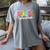 Reading Specialist Back To School Reading Teacher Women's Comfort Colors T-Shirt Gray Reading Specialist Back To School Reading Teacher Women's Comfort Colors T-Shirt Gray