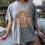 Reading Specialist Halloween Reading Teacher For Men Women Women's Comfort Colors T-Shirt Gray