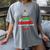 Reading Teacher Christmas Shirt Elf Christmas Cheer For Men Women Women's Comfort Colors T-Shirt Gray
