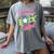 Ready To Rock School Shirt Students And Teachers Women's Comfort Colors T-Shirt Gray Ready To Rock School Shirt Students And Teachers Women's Comfort Colors T-Shirt Gray