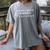 Real Men Marry Teachers For Men Future Husband Saying Women's Comfort Colors T-Shirt Gray Real Men Marry Teachers For Men Future Husband Saying Women's Comfort Colors T-Shirt Gray