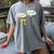 Get Real Be Rational Shirt Pi Math Teacher Geek Women's Comfort Colors T-Shirt Gray
