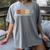 Retired Chemistry Teacher Science Retirement Chemistry Women's Comfort Colors T-Shirt Gray Retired Chemistry Teacher Science Retirement Chemistry Women's Comfort Colors T-Shirt Gray