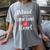 Retired Daycare Teacher Retirement For Daycare Teacher Women's Comfort Colors T-Shirt Gray Retired Daycare Teacher Retirement For Daycare Teacher Women's Comfort Colors T-Shirt Gray