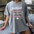 Retired Teachers Make The Best Nanas Cute G Ma Nana Grandma Women's Comfort Colors T-Shirt Gray Retired Teachers Make The Best Nanas Cute G Ma Nana Grandma Women's Comfort Colors T-Shirt Gray