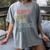 Retro ALways Cite Your Evidence Bruh ELA Teacher For Men Women Kids Women's Comfort Colors T-Shirt Gray Retro ALways Cite Your Evidence Bruh ELA Teacher For Men Women Kids Women's Comfort Colors T-Shirt Gray