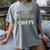 Retro Back To School Women Old Camo Pre-K Teacher Women's Comfort Colors T-Shirt Gray Retro Back To School Women Old Camo Pre-K Teacher Women's Comfort Colors T-Shirt Gray