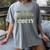 Retro Back To School Women Old Camo Preschool Teacher Women's Comfort Colors T-Shirt Gray Retro Back To School Women Old Camo Preschool Teacher Women's Comfort Colors T-Shirt Gray