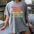 Riddle Wordplay Joke For Grammar Nerds And Teachers Women's Comfort Colors T-Shirt Gray Riddle Wordplay Joke For Grammar Nerds And Teachers Women's Comfort Colors T-Shirt Gray
