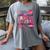 Rock The Test Testing Day Don't Stress Do Your Best Teacher For Men Women Girls Kids Women's Comfort Colors T-Shirt Gray
