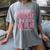 The More You Say The Less We Play PE Teacher Women's Comfort Colors T-Shirt Gray The More You Say The Less We Play PE Teacher Women's Comfort Colors T-Shirt Gray