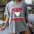 This Is My Scary Science Teacher Costume Ghost Halloween Women's Comfort Colors T-Shirt Gray This Is My Scary Science Teacher Costume Ghost Halloween Women's Comfort Colors T-Shirt Gray