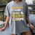 This Is My Scary Science Teacher Halloween Costumes Men Women Kids Women's Comfort Colors T-Shirt Gray