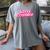 School Counselor Back To School Teacher Life Women's Comfort Colors T-Shirt Gray School Counselor Back To School Teacher Life Women's Comfort Colors T-Shirt Gray