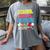 School Social Worker Teacher Caseworker Public Servant LSW Women's Comfort Colors T-Shirt Gray School Social Worker Teacher Caseworker Public Servant LSW Women's Comfort Colors T-Shirt Gray