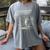 SchröDinger's Cat Escape Plan Science Teacher For Men Women Kids Women's Comfort Colors T-Shirt Gray