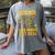 Science Like Magic But Real Nerdy Teacher Women's Comfort Colors T-Shirt Gray