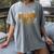 Science Squad Teacher STEM Chemistry Biology Physics Women's Comfort Colors T-Shirt Gray Science Squad Teacher STEM Chemistry Biology Physics Women's Comfort Colors T-Shirt Gray