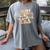 In My Science Teacher Era Retro Back To School STEM Teacher For Men Women Women's Comfort Colors T-Shirt Gray In My Science Teacher Era Retro Back To School STEM Teacher For Men Women Women's Comfort Colors T-Shirt Gray