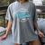 Science Teacher Must Haves Teach Science Teacher Women's Comfort Colors T-Shirt Gray