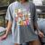 In My Second Grade Era 2nd Grade Girl Teacher Back To School Women's Comfort Colors T-Shirt Gray In My Second Grade Era 2nd Grade Girl Teacher Back To School Women's Comfort Colors T-Shirt Gray