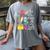 She Works Willingly With Her Hands Proverbs Daycare Teacher Men Women Women's Comfort Colors T-Shirt Gray She Works Willingly With Her Hands Proverbs Daycare Teacher Men Women Women's Comfort Colors T-Shirt Gray