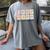 Basic Sign Language Speech Pathology Aac Sped Teacher Women's Comfort Colors T-Shirt Gray