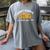 Singer Musician Music Musical Teacher Singing Women's Comfort Colors T-Shirt Gray Singer Musician Music Musical Teacher Singing Women's Comfort Colors T-Shirt Gray