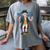 Six Seven 6 7 7 6 George Washington Teacher American Women's Comfort Colors T-Shirt Gray Six Seven 6 7 7 6 George Washington Teacher American Women's Comfort Colors T-Shirt Gray