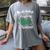 Sleighing Math Problem Xmas In Math Teacher Christmas Men Women Women's Comfort Colors T-Shirt Gray