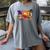 I Smell Children Witch Teacher Halloween Trick Or Teach Women's Comfort Colors T-Shirt Gray I Smell Children Witch Teacher Halloween Trick Or Teach Women's Comfort Colors T-Shirt Gray