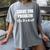 Solve The Problem 67 Teacher Women's Comfort Colors T-Shirt Gray Solve The Problem 67 Teacher Women's Comfort Colors T-Shirt Gray