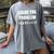 Solve The Problem Math Teacher Joke 67 Six Seven Meme Women's Comfort Colors T-Shirt Gray