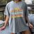 Spanish Multilingual Teacher Dual Languages Bilingual Women's Comfort Colors T-Shirt Gray