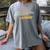Spanish Teacher Dual Language Bilingual Teacher Cute Preppy Women's Comfort Colors T-Shirt Gray Spanish Teacher Dual Language Bilingual Teacher Cute Preppy Women's Comfort Colors T-Shirt Gray