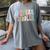 I Speak Toddler Teacher Pre School Back To School First Day Women's Comfort Colors T-Shirt Gray I Speak Toddler Teacher Pre School Back To School First Day Women's Comfort Colors T-Shirt Gray