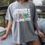 Special Education Advocate Love Support SPED Teacher Women's Comfort Colors T-Shirt Gray Special Education Advocate Love Support SPED Teacher Women's Comfort Colors T-Shirt Gray