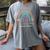 Special Education Dream Team Rainbow SPED Teacher Autism Women's Comfort Colors T-Shirt Gray Special Education Dream Team Rainbow SPED Teacher Autism Women's Comfort Colors T-Shirt Gray