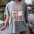 Special Education First Coffee Then Data Retro SPED Teacher Women's Comfort Colors T-Shirt Gray Special Education First Coffee Then Data Retro SPED Teacher Women's Comfort Colors T-Shirt Gray