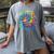 Special Education Teacher Sped Squad SPED Teacher Tie Dye Women's Comfort Colors T-Shirt Gray Special Education Teacher Sped Squad SPED Teacher Tie Dye Women's Comfort Colors T-Shirt Gray