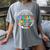 Special Education Teacher SPED Squad Team Kids Men Groovy Women's Comfort Colors T-Shirt Gray Special Education Teacher SPED Squad Team Kids Men Groovy Women's Comfort Colors T-Shirt Gray