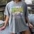 Special Teacher Daycare School Childcare Infant Teacher Women's Comfort Colors T-Shirt Gray
