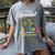 Special Teacher To Hear Child Cant Say Autism Awareness Sped Women's Comfort Colors T-Shirt Gray